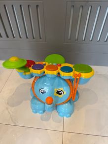 VTech Drum musical toy