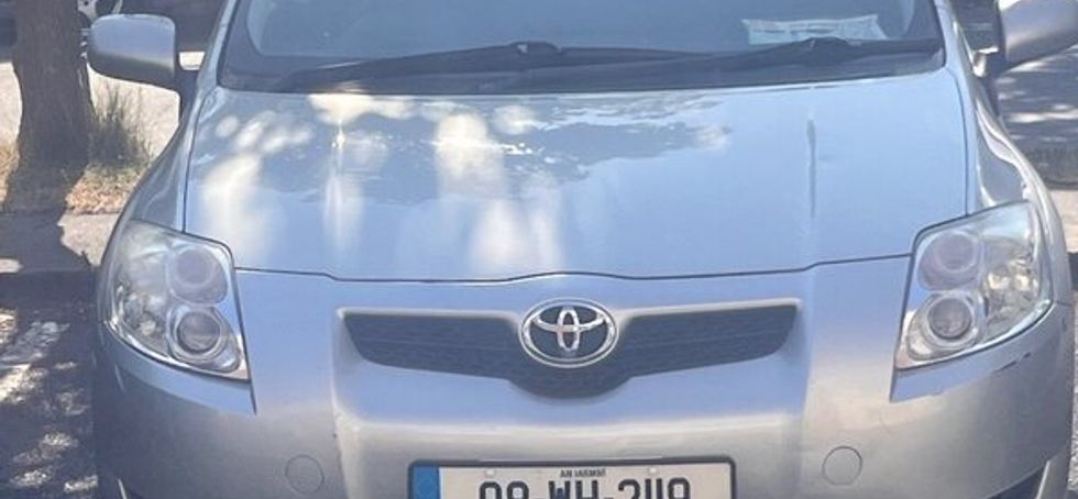 Toyota Auris 2008