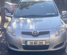 Toyota Auris 2008