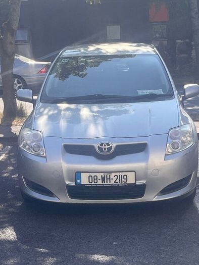 Toyota Auris 2008