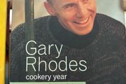 2 Gary Rhodes Cookbooks