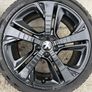 Genuine Peugeot 308 GT Line 18" Alloy Wheels - Hankook Tyres Image 7
