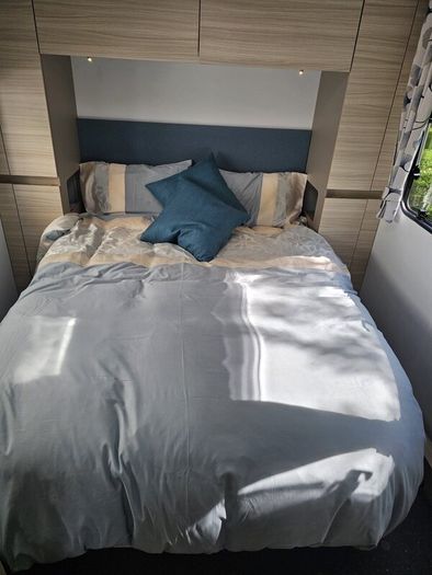 Premium Adria Altea 622 DP Dart Caravan