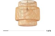 IKEA SINNERLIG pendant lamp 50cm