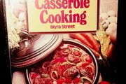 1977. St. Michael. Casserole Cooking. Myra Street.