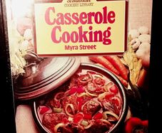 1977. St. Michael. Casserole Cooking. Myra Street.
