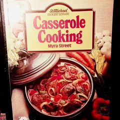 1977. St. Michael. Casserole Cooking. Myra Street.