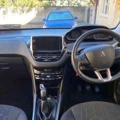 2018 Peugeot 2008