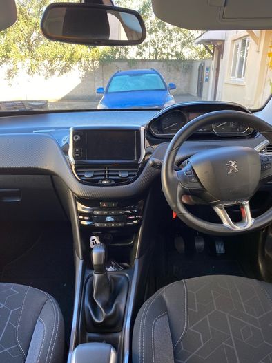 2018 Peugeot 2008