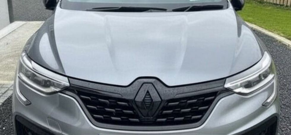 Renault Arkana 2023