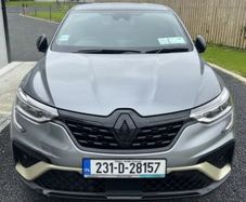 Renault Arkana 2023