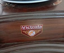 Victrola gramophone