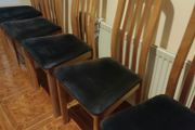 Danish dining chairs