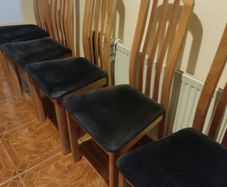 Danish dining chairs
