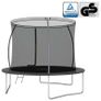 Trampoline Set Round 305x76 cm 150 kg Image 5