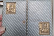 Vintage Waddington cards 1950s