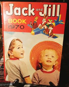 Jack and Jill Book 1970