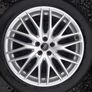 20" Genuine Audi Q5 S Line Alloys with tyres Image 2