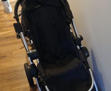 City Select Double Buggy Used