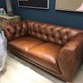 Leather Couch Image 2