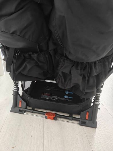 Out n About Double Buggy V6 PARTS
