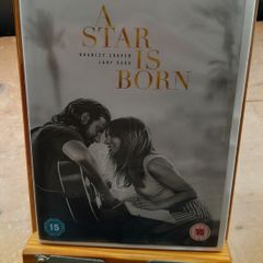 A Star Is Born - DVD