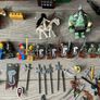 lego kingdoms fanstasy era BUNDLE Image 6