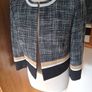 Beautiful Hobbs Blazer/Cropped Jacket New Condition 10 Image 2