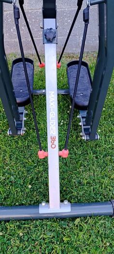 Maxi Glider Cross trainer