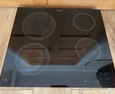 Whirlpool Ceramic Hob