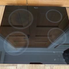Whirlpool Ceramic Hob