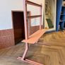 Pedestal Bendy Tall TV Stand Image 3