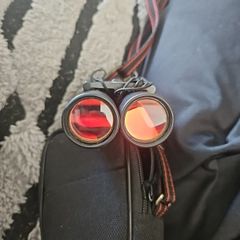 binoculars