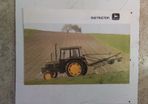 John Deere Tractor Sales Brochure.
