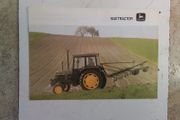 John Deere Tractor Sales Brochure.