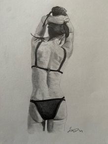 Pencil Drawing