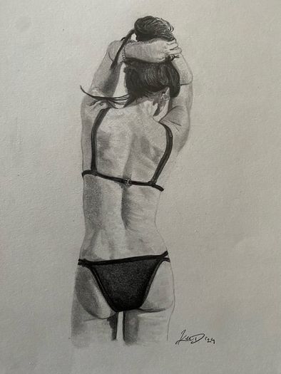 Pencil Drawing