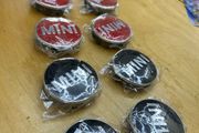 Mini Cooper Centre Caps 56mm
