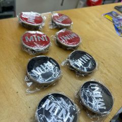 Mini Cooper Centre Caps 56mm