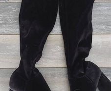 womens knee boots size 5