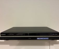 Sony DVD Player/Hard Drive Recorder