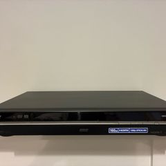 Sony DVD Player/Hard Drive Recorder