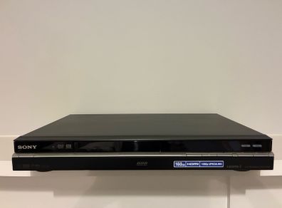 Sony DVD Player/Hard Drive Recorder