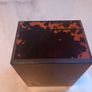 Tortoise shell antique trinket box, probably French, stunning, D18 free reg post Image 7