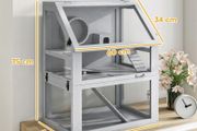 Hamster cage