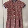 Flower dress & Denim jacket Image 3