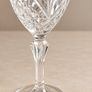 39 Piece Matching Cut Glass Drinking Glass Set Image 9