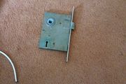 Deeper Basta mortice lock