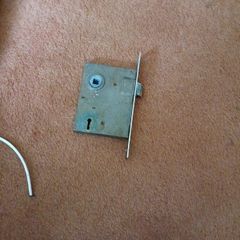 Deeper Basta mortice lock