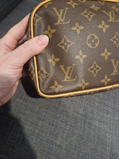 Louis Vuitton wash bag